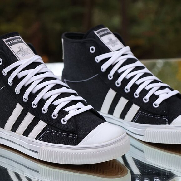 Adidas Original Grün High 2009 Men’s Size 12 main image 6